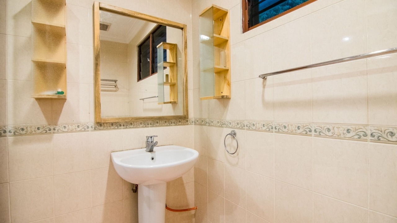 Photo of Bathroom in Tanah Rata
