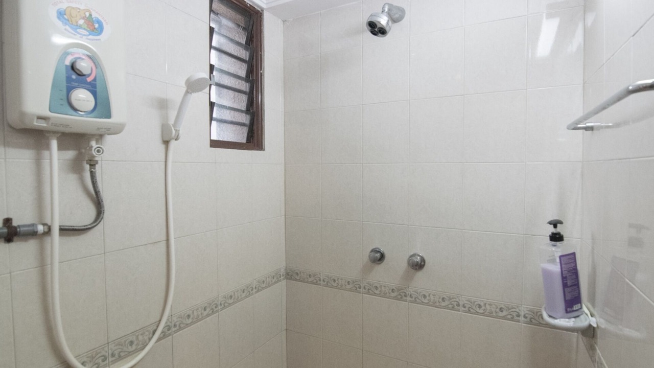 Photo of Bathroom in Tanah Rata