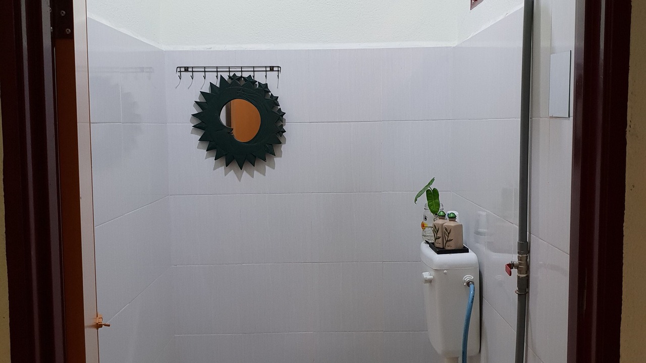 Photo of Bathroom in Lubok Buaya