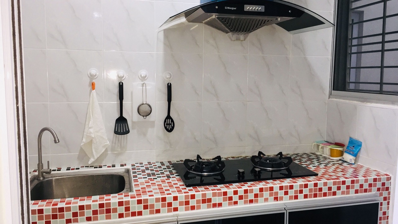 Photo of Kitchen in Bandar Kinrara