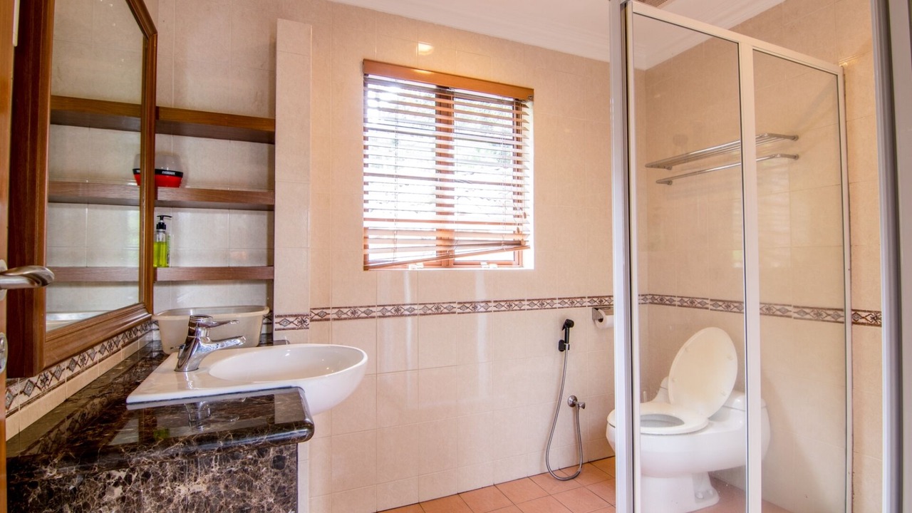 Photo of Bathroom in Tanah Rata