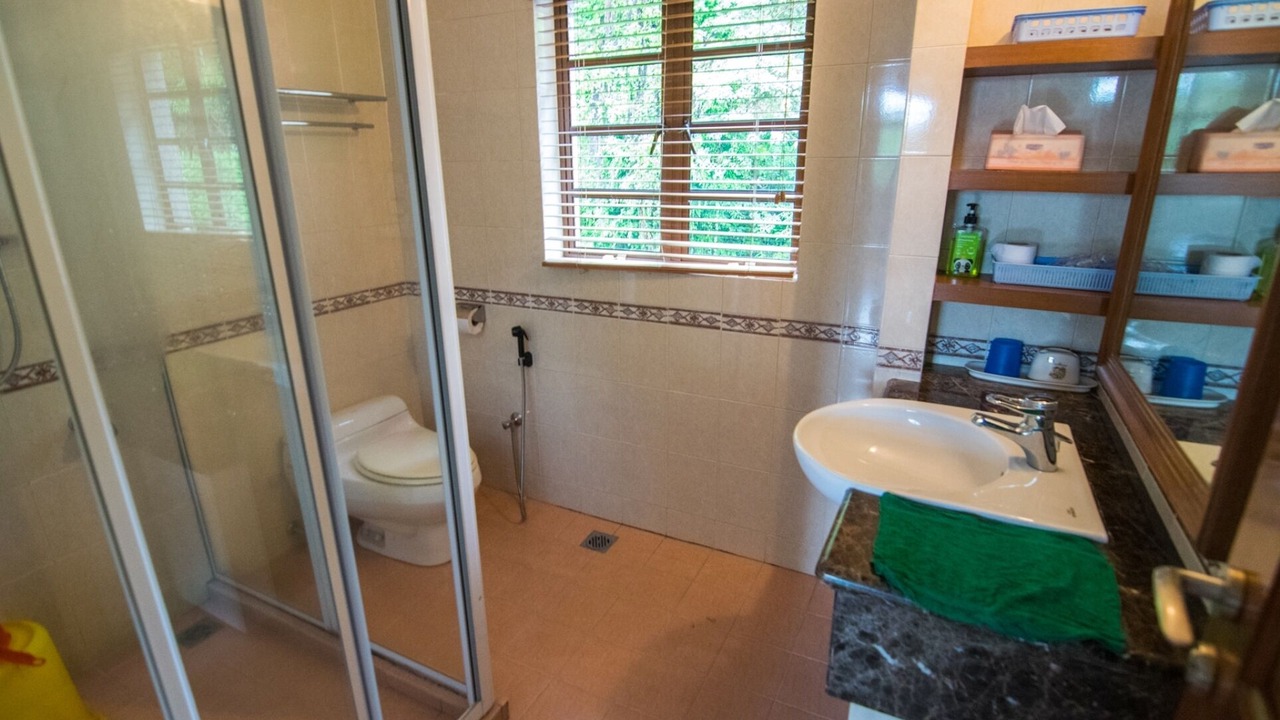 Photo of Bathroom in Tanah Rata