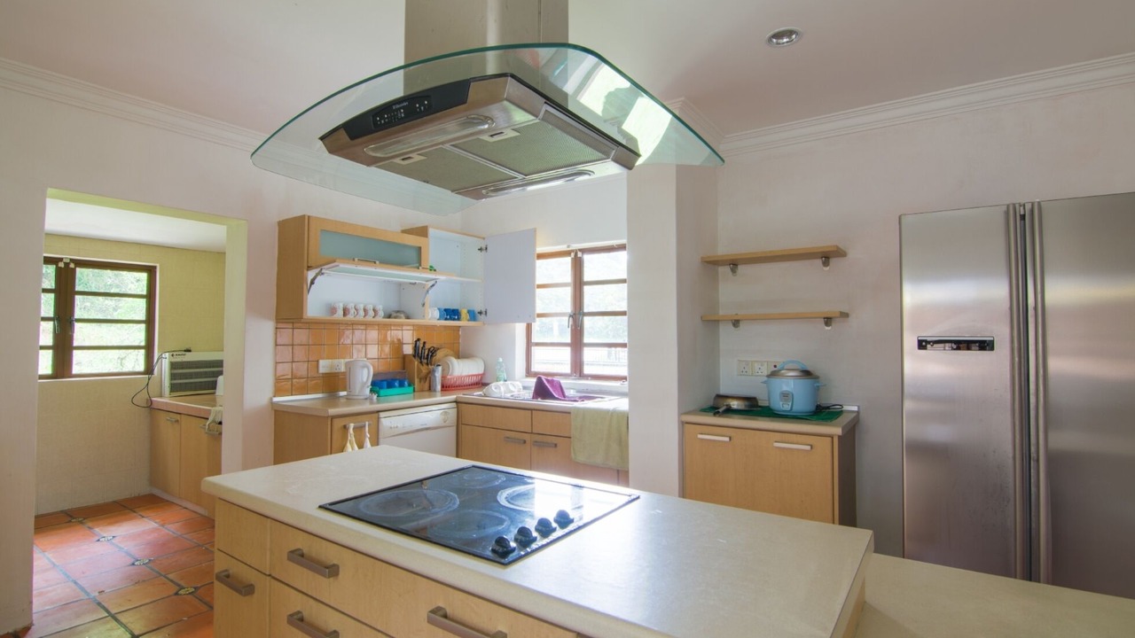 Photo of Kitchen in Tanah Rata