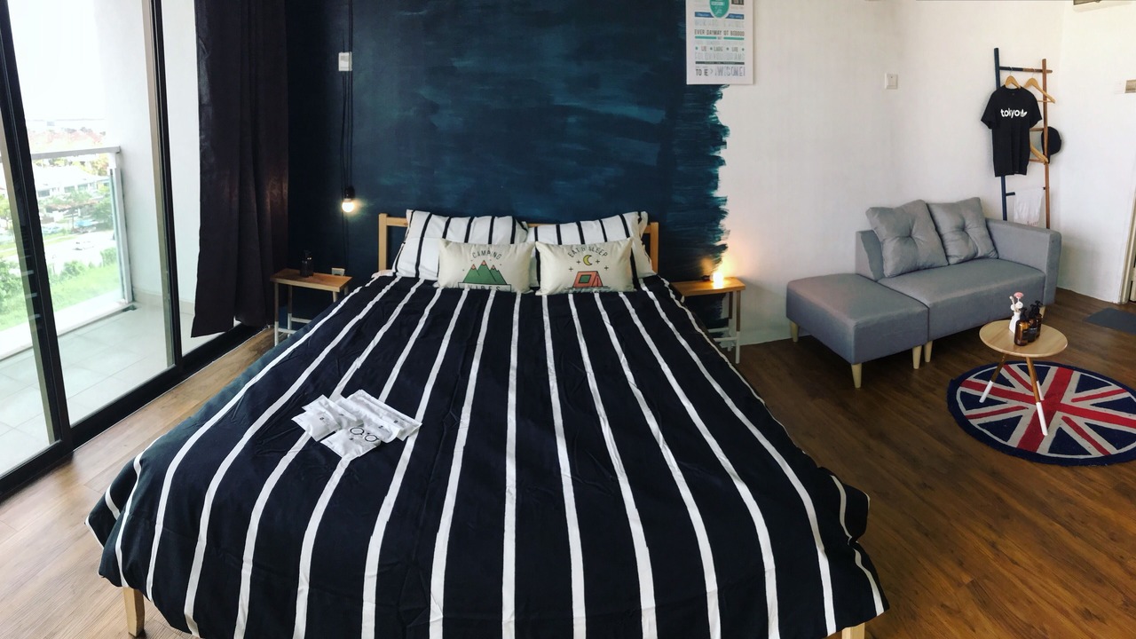 Photo of Bedroom in Taman Mount Austin