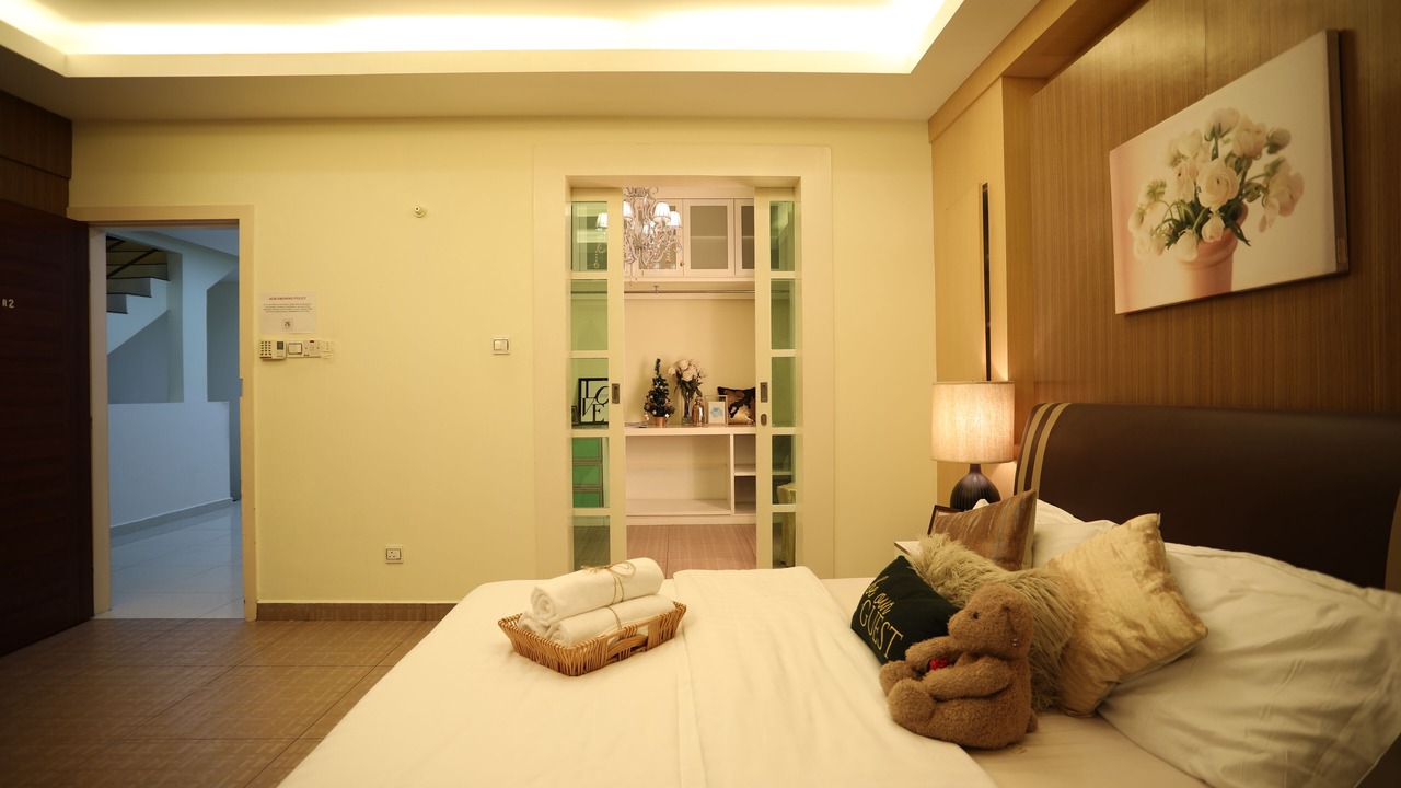 Photo of Bedroom in Kota Kinabalu