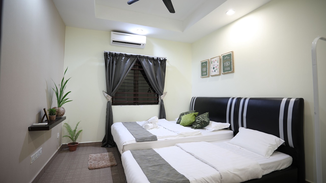 Photo of Bedroom in Kota Kinabalu