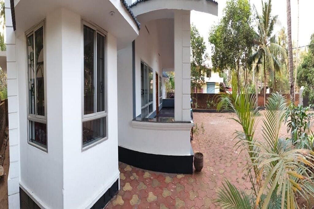 Photo of Patio Balcony in Edava