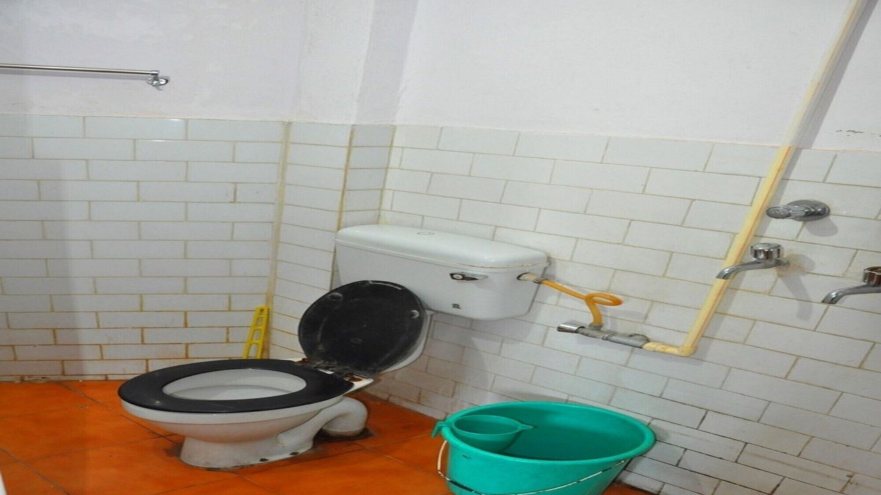 Photo of Bathroom in Rishikesh