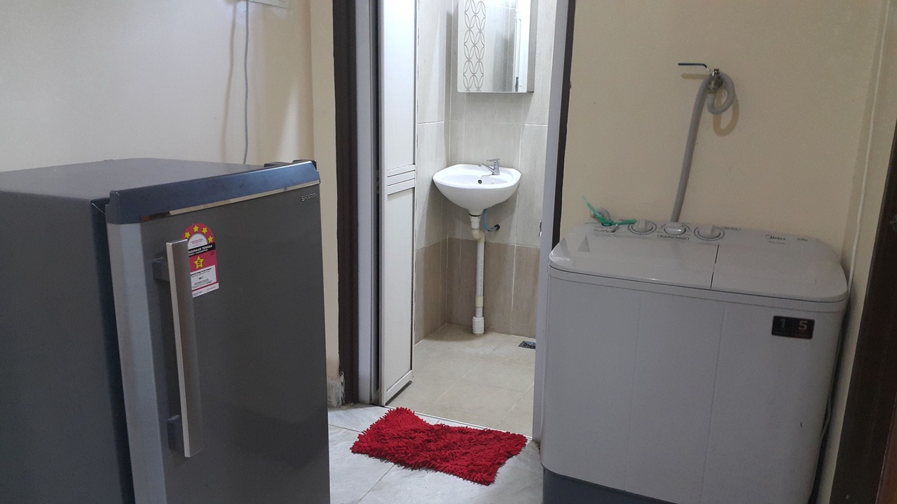 Photo of Bathroom in Kampung Kedawang