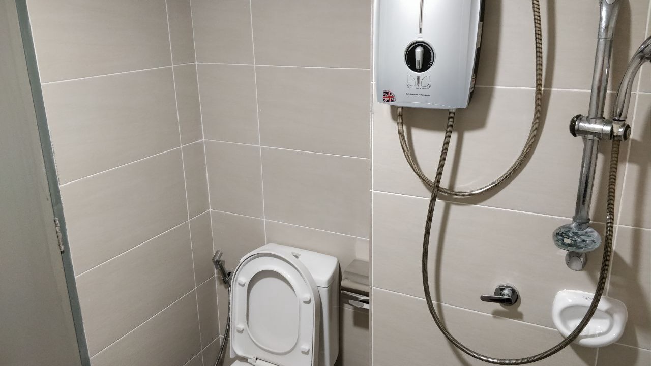 Photo of Bathroom in Petaling Jaya
