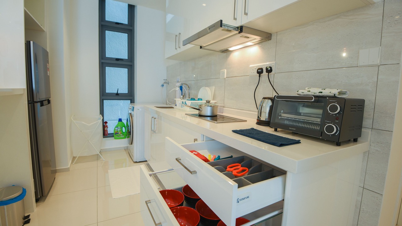 Photo of Kitchen in Bukit Bintang
