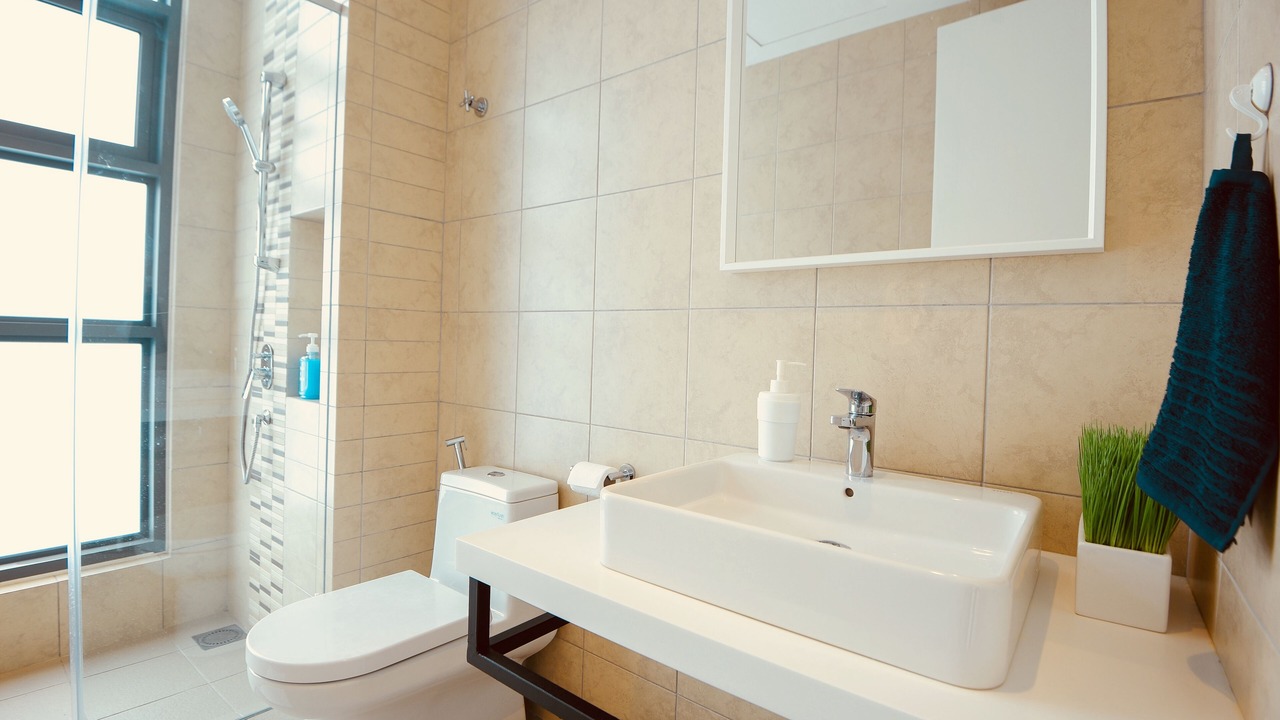 Photo of Bathroom in Bukit Bintang