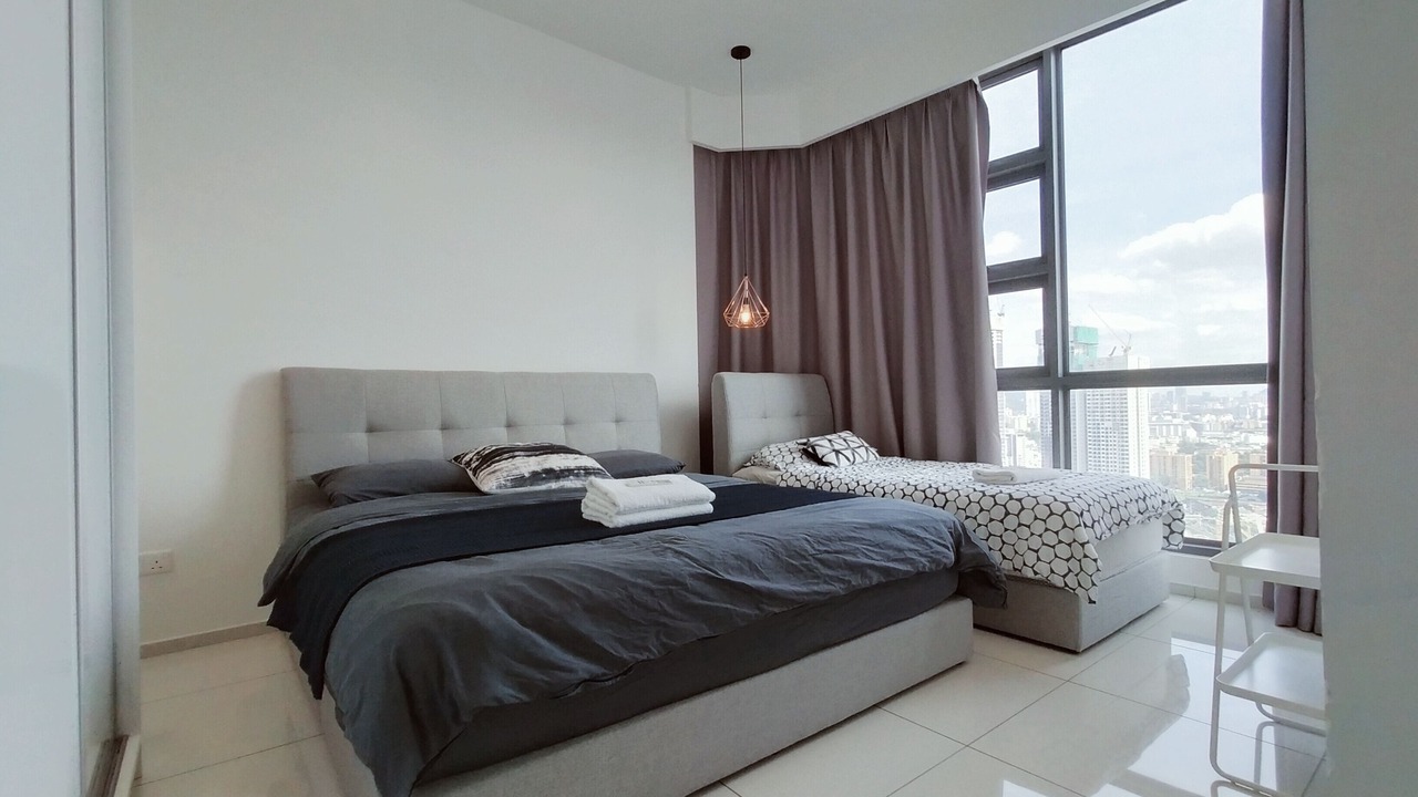 Photo of Bedroom in Bukit Bintang