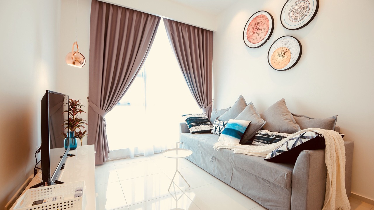 Photo of Livingroom in Bukit Bintang