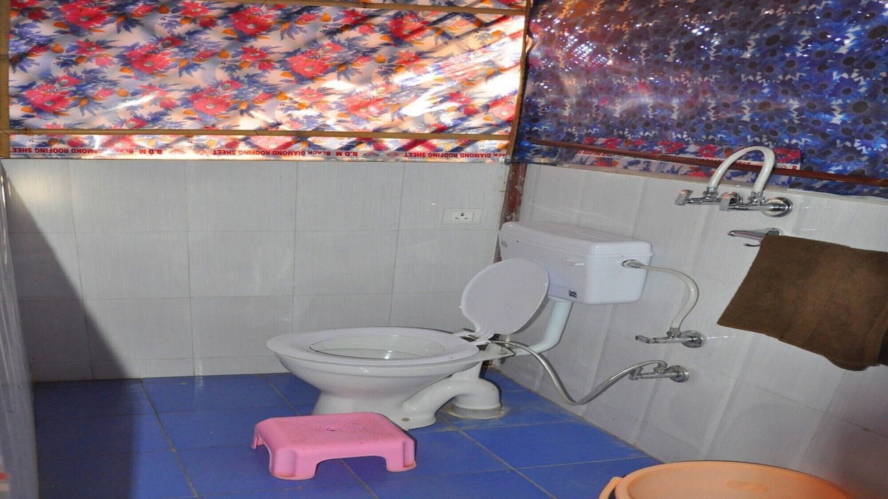 Photo of Bathroom in Rishikesh