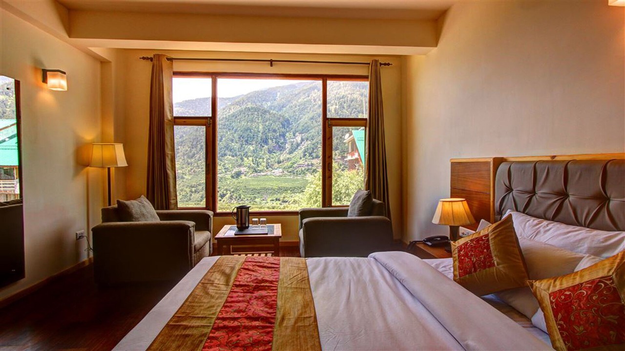 Photo of Bedroom in Manali