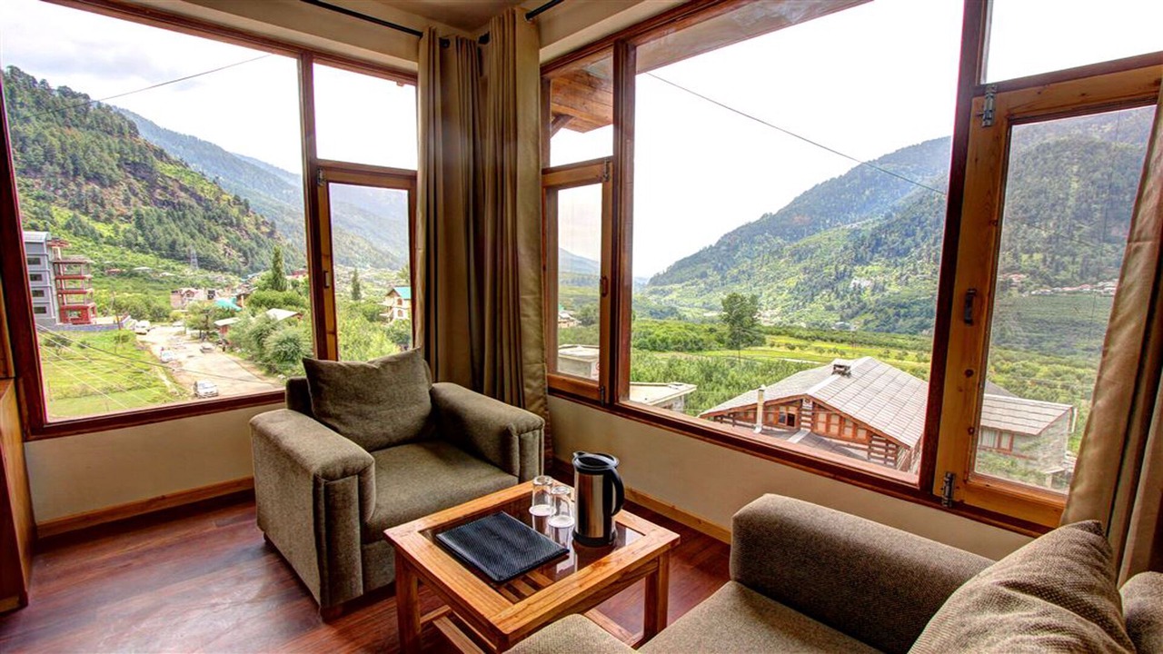 Photo of Livingroom in Manali