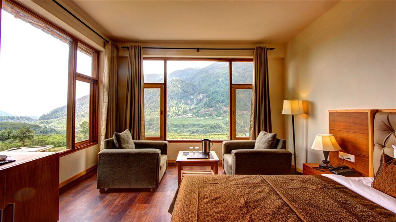 Photo of Bedroom in Manali