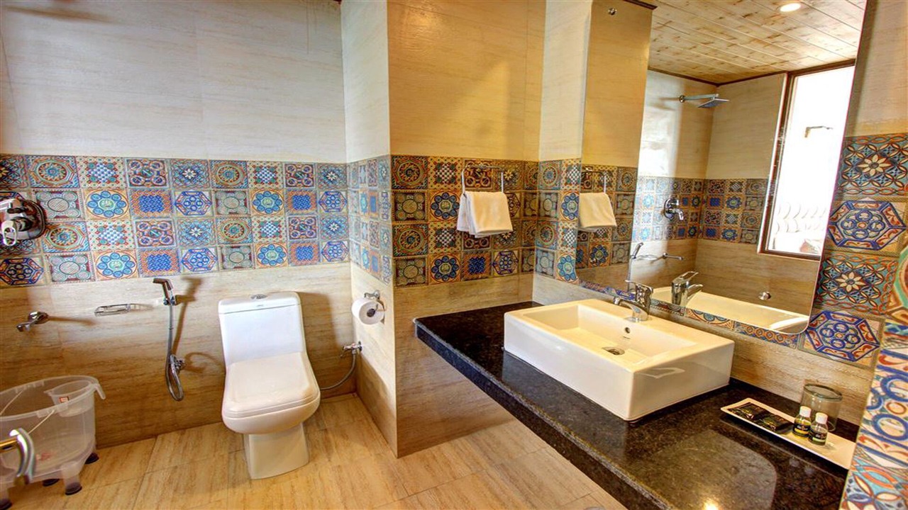 Photo of Bathroom in Manali