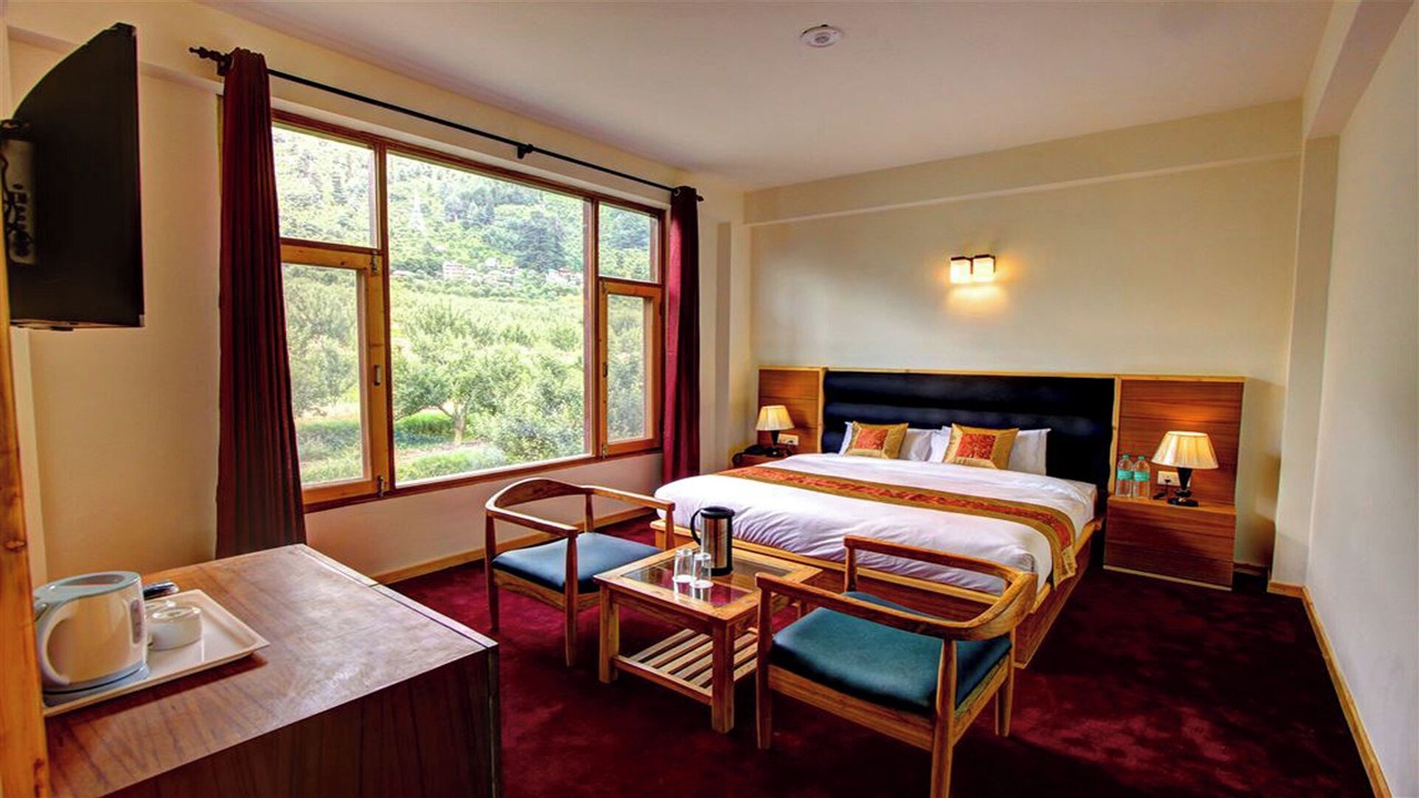 Photo of Bedroom in Manali