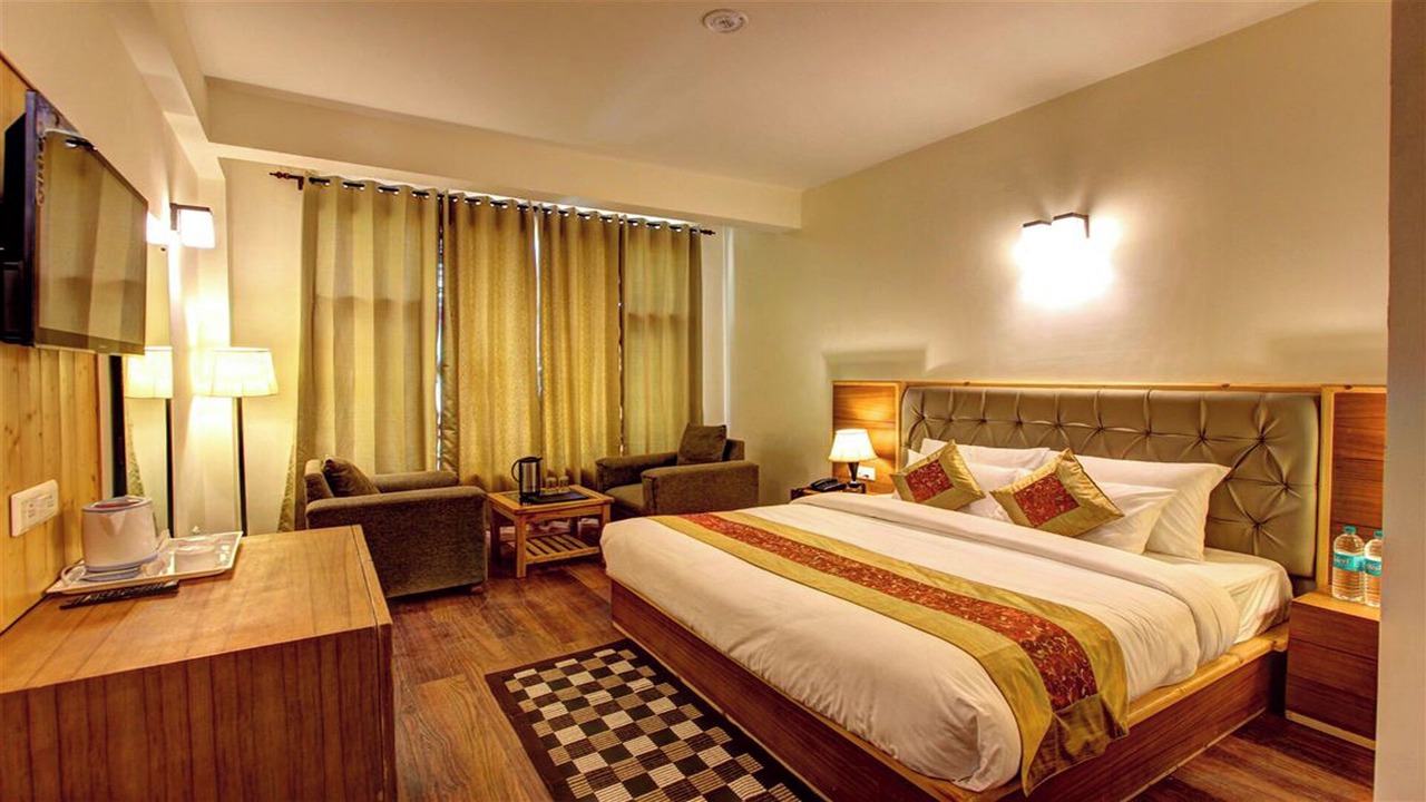 Photo of Bedroom in Manali