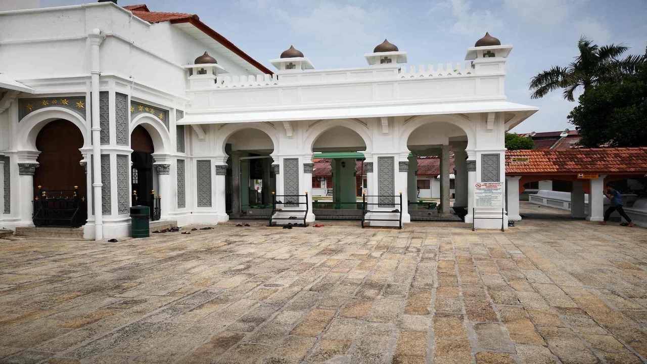 Photo of Outdoor in Downtown George Town