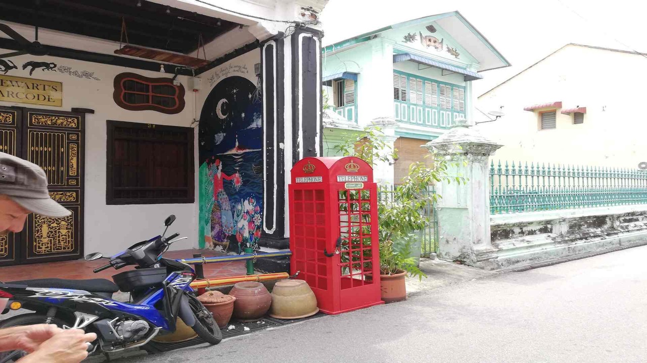 Photo of Outdoor in Downtown George Town