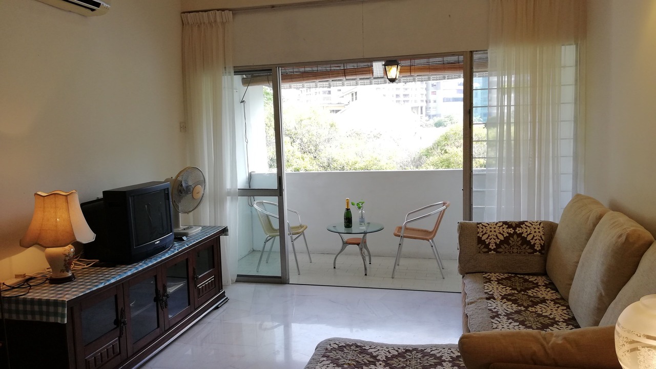 Photo of Livingroom in Downtown George Town