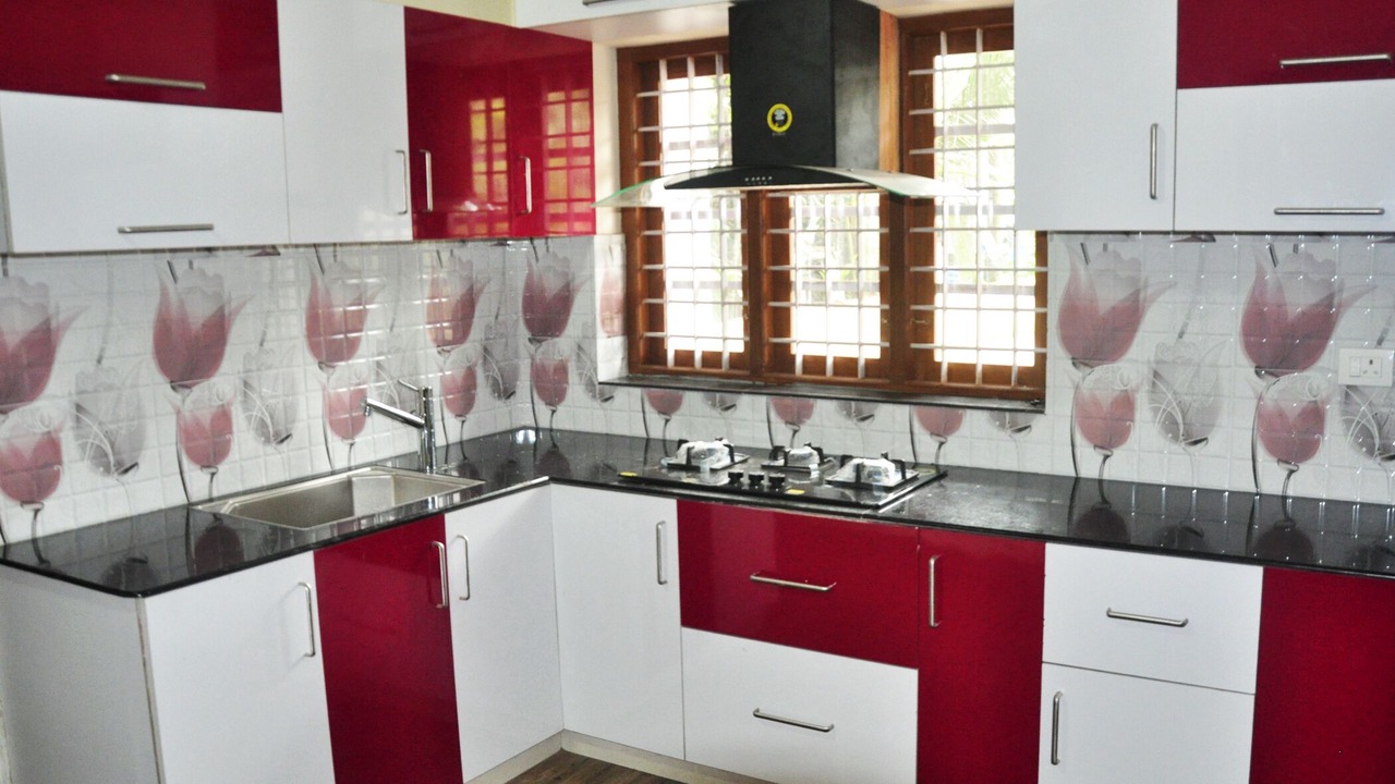 Photo of Kitchen in Alwaye