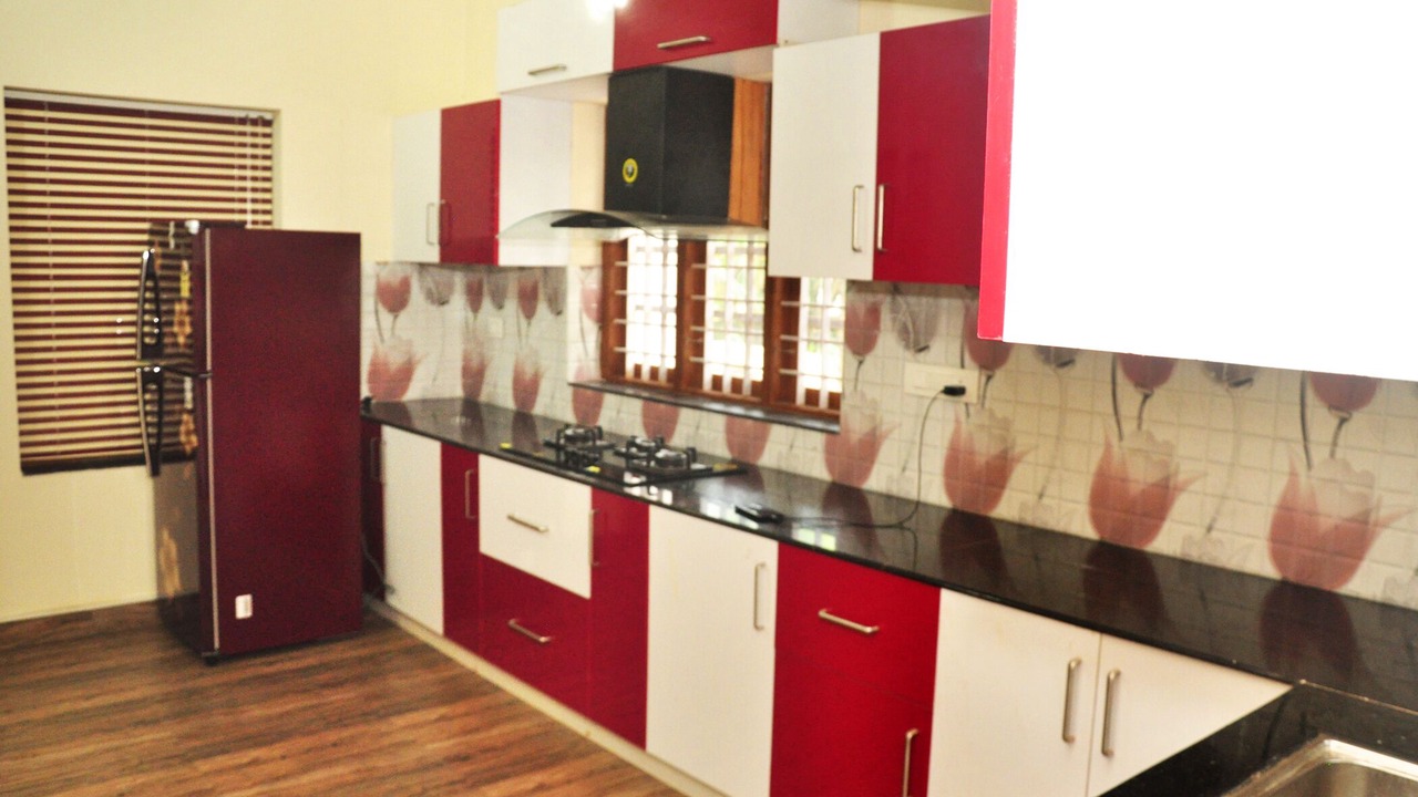 Photo of Kitchen in Alwaye