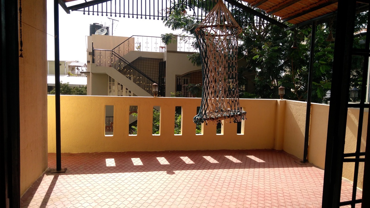 Photo of Patio Balcony in Banswadi