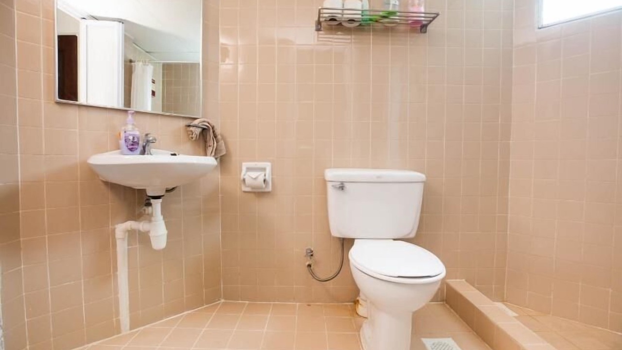 Photo of Bathroom in Batu Ferringhi
