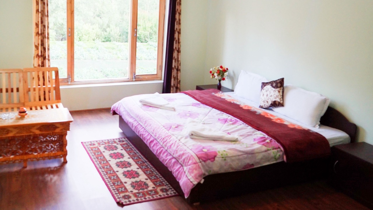 Photo of Bedroom in Leh