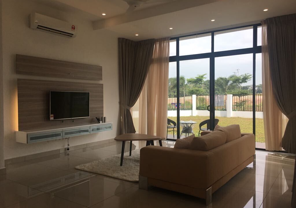 Photo of Livingroom in Bandar Penawar