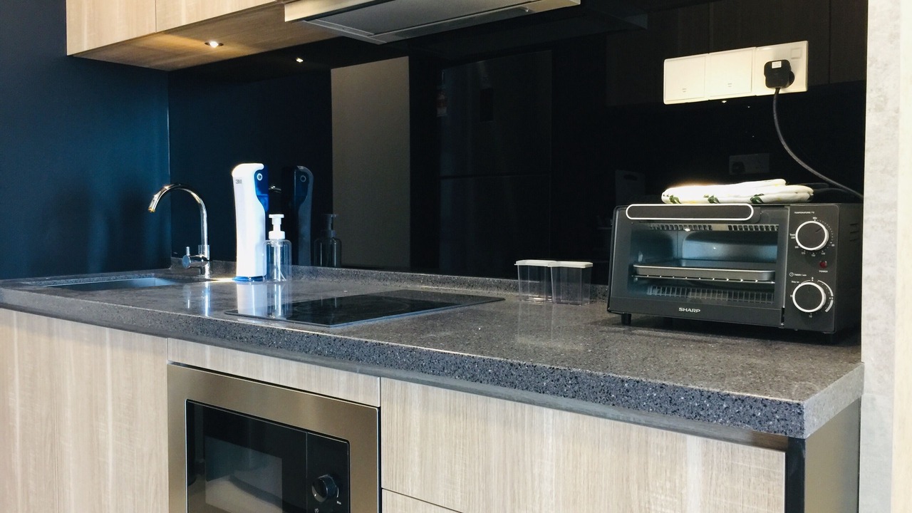 Photo of Kitchen in Bukit Bintang