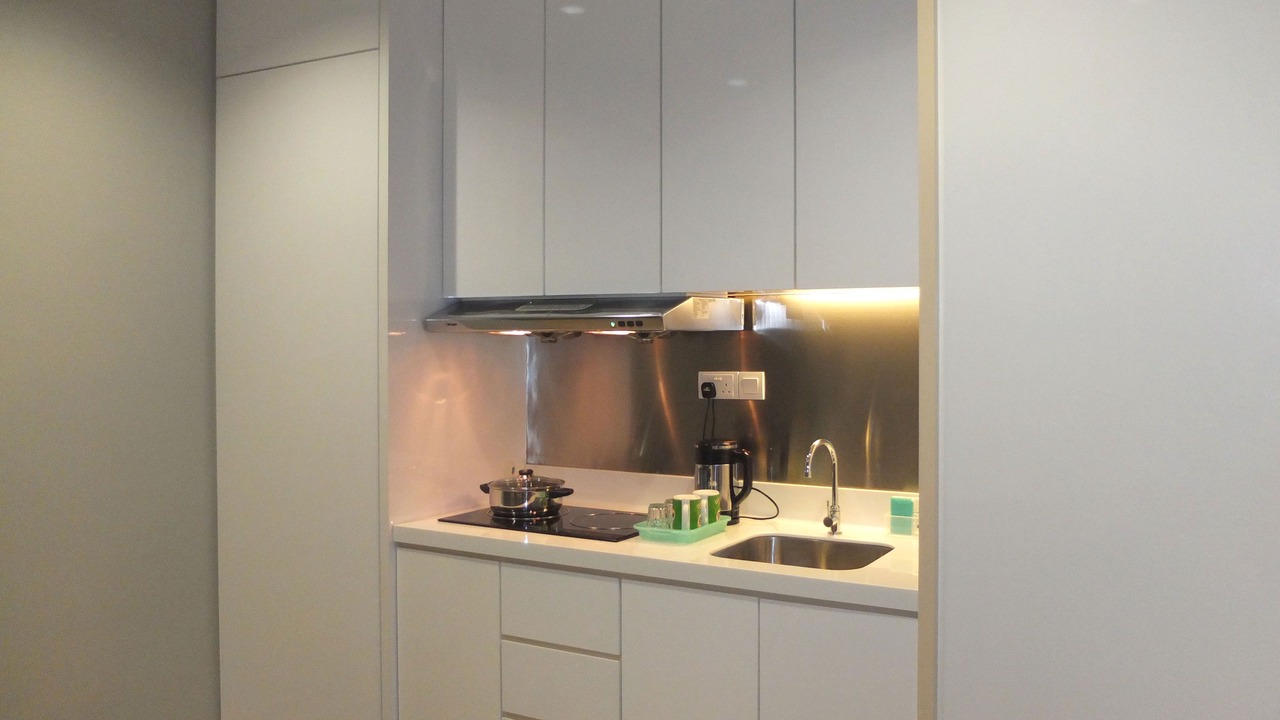 Photo of Kitchen in Tanjung Tokong