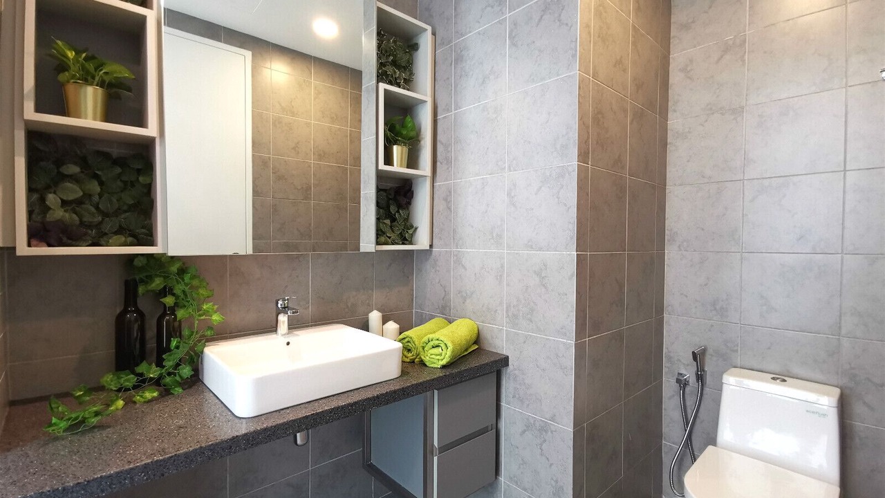 Photo of Bathroom in Bukit Bintang