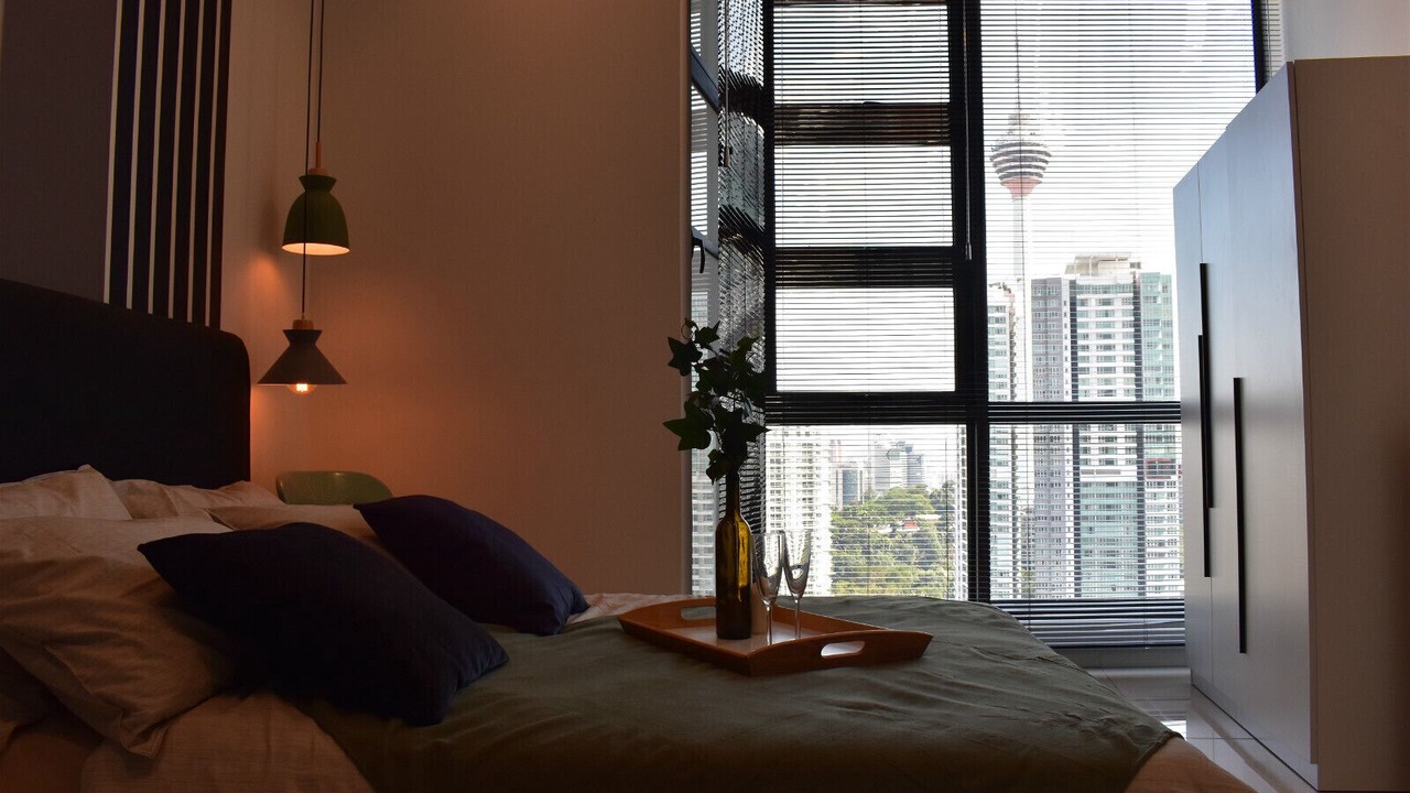 Photo of Bedroom in Bukit Bintang