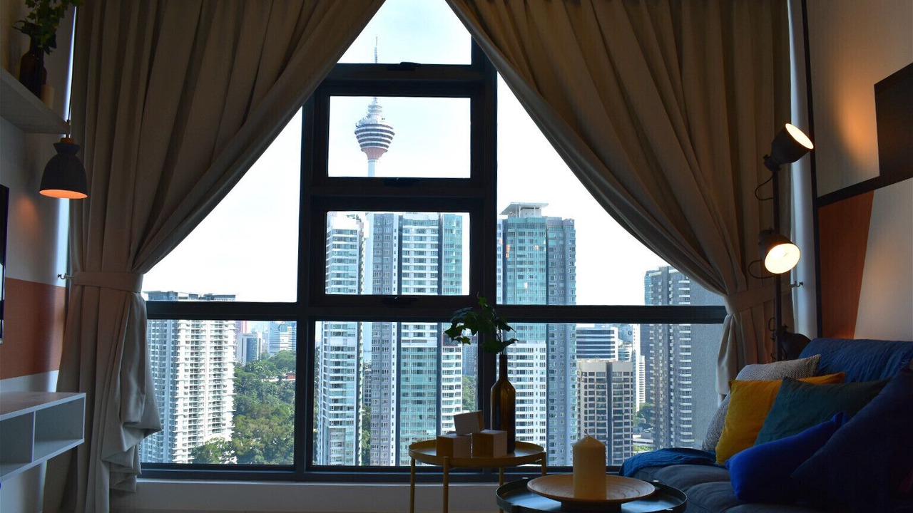 Photo of Livingroom in Bukit Bintang
