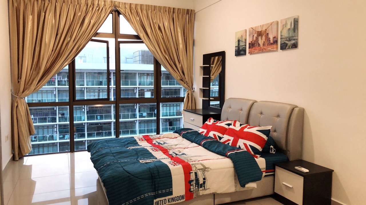 Photo of Bedroom in Taman Mount Austin
