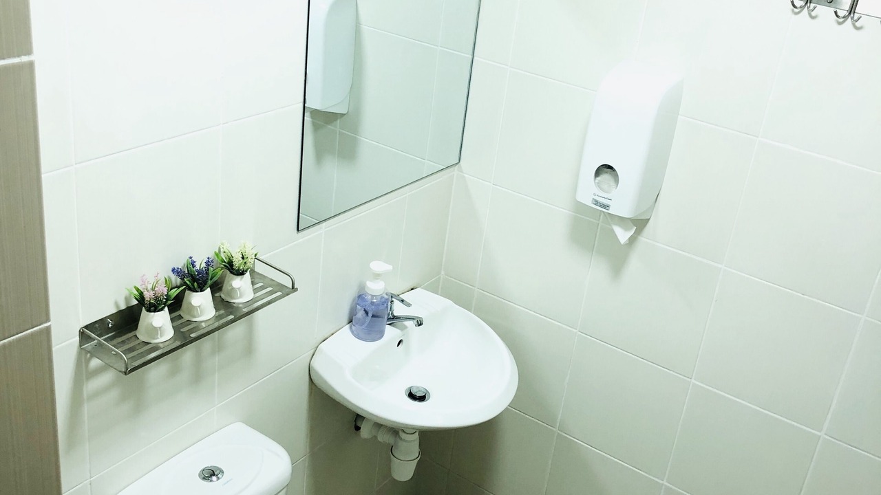Photo of Bathroom in Tanah Rata