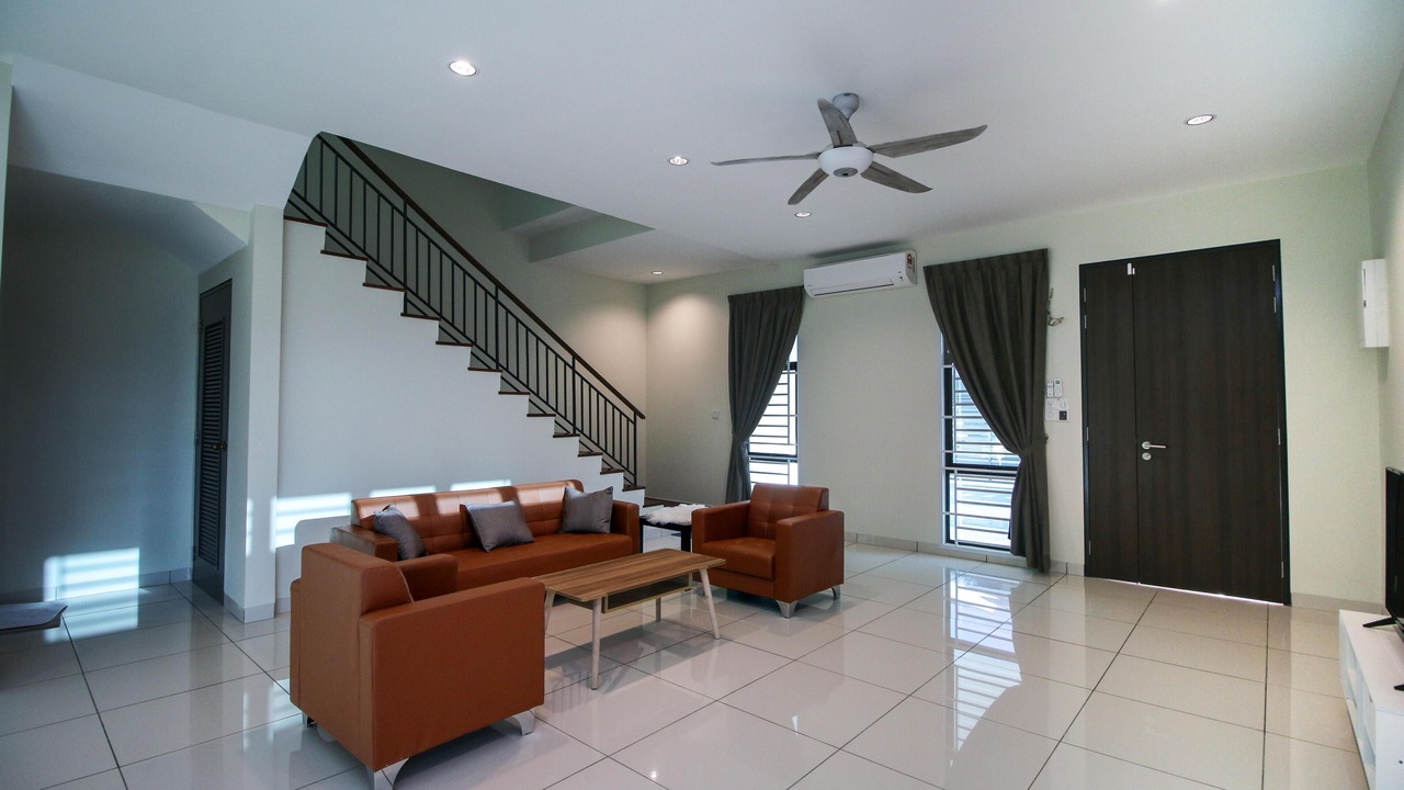Photo of Livingroom in Tebrau