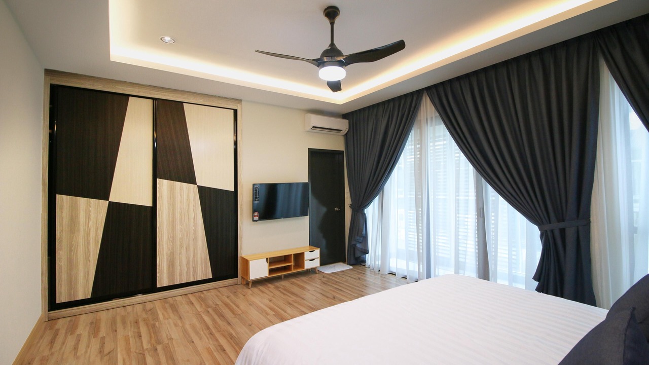 Photo of Bedroom in Tebrau