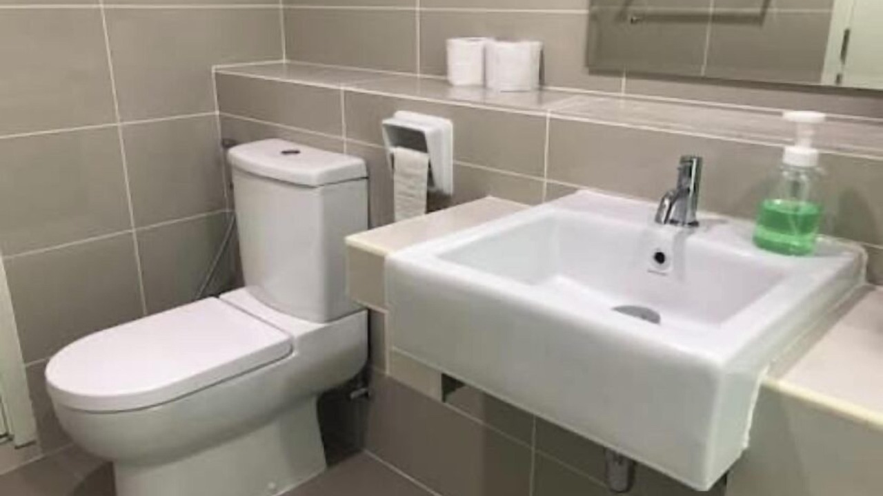 Photo of Bathroom in Kampung Sembulan Baru
