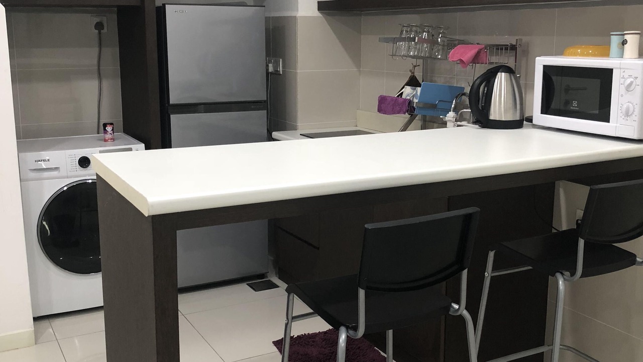 Photo of Kitchen in Kampung Sembulan Baru