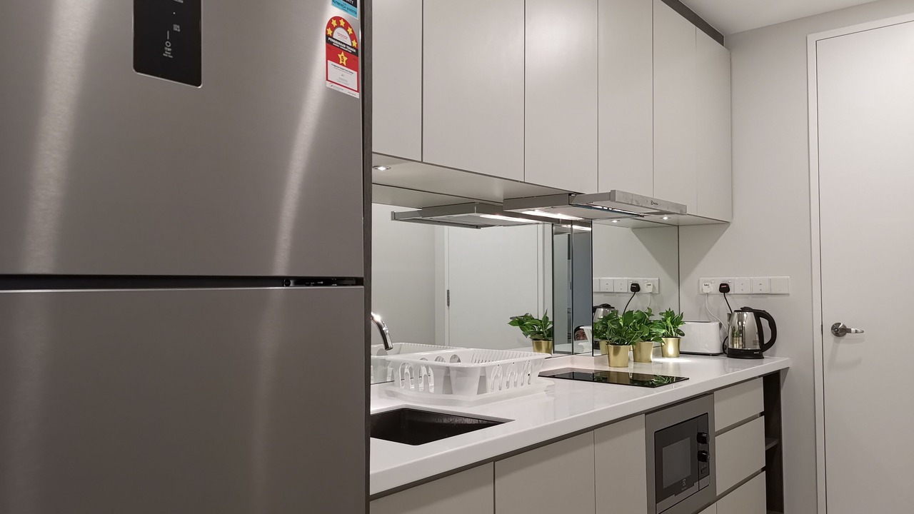 Photo of Kitchen in Bukit Bintang