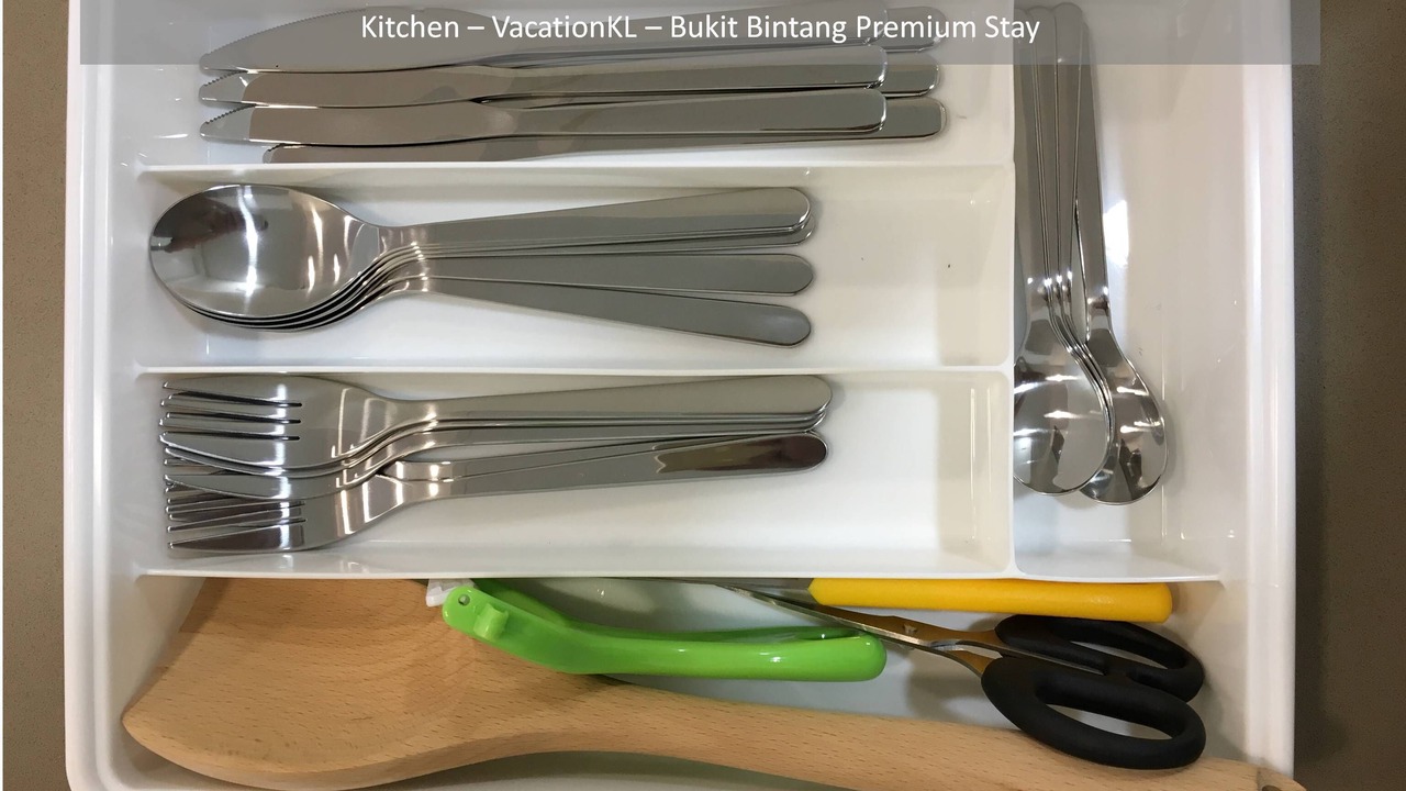 Photo of Kitchen in Bukit Bintang