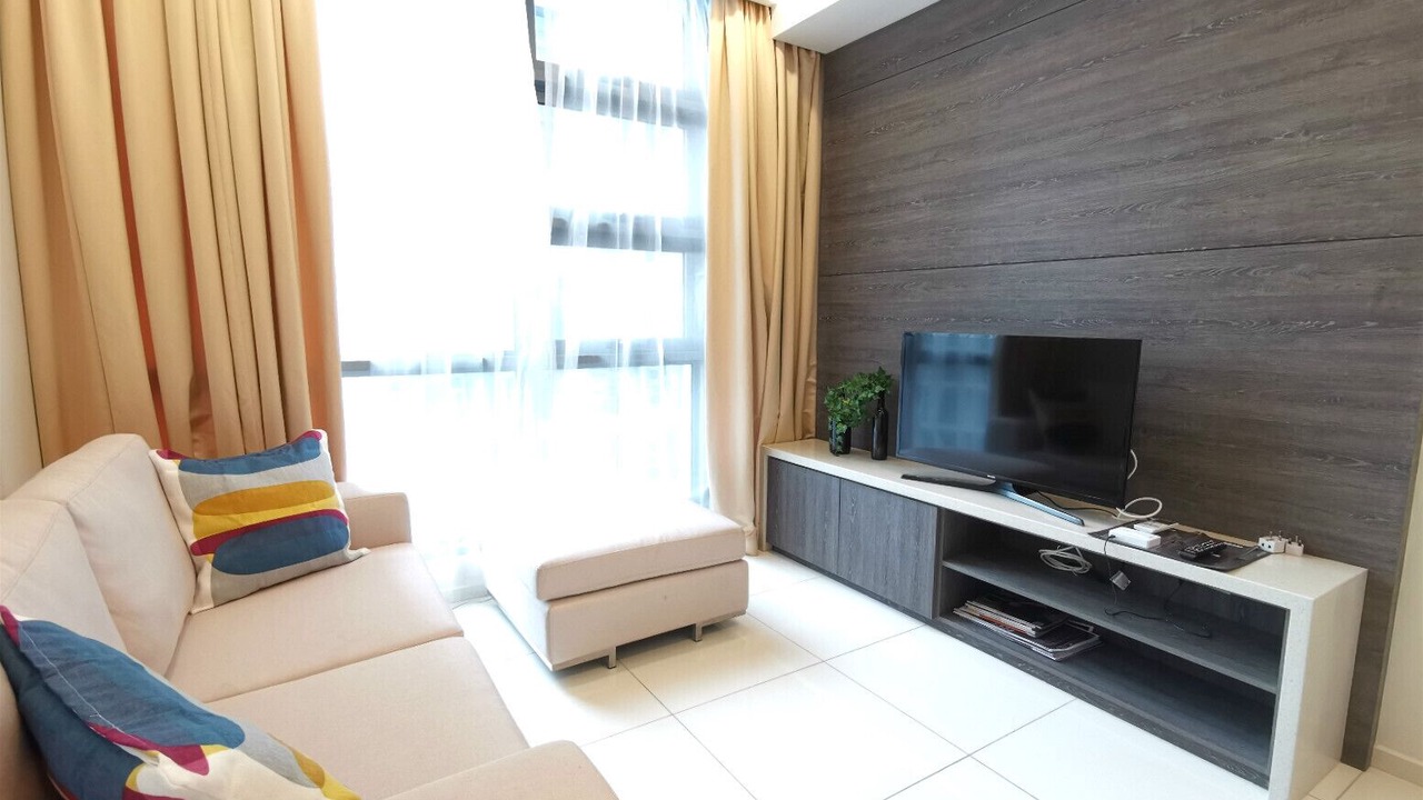 Photo of Livingroom in Bukit Bintang