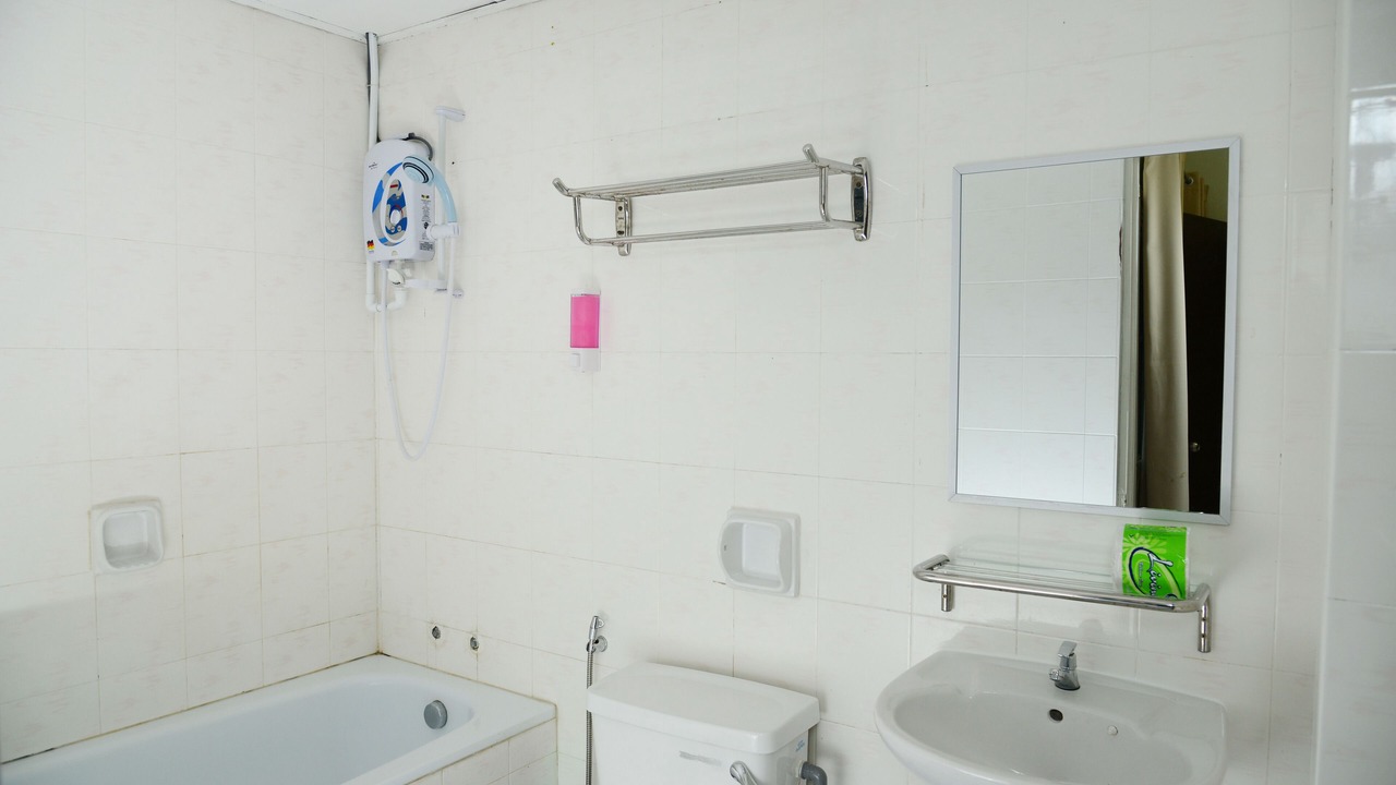 Photo of Bathroom in Kuah