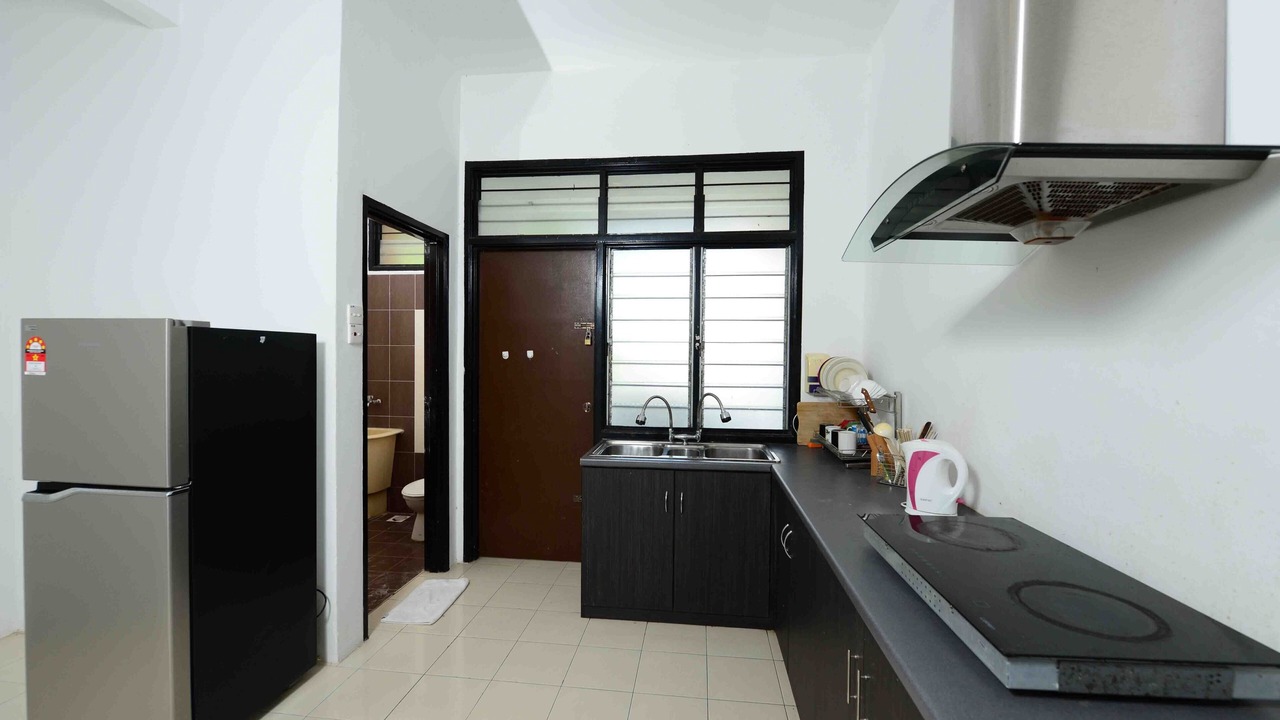 Photo of Kitchen in Kuah